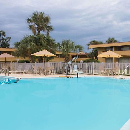Days Inn By Wyndham Ocala North Eksteriør bilde