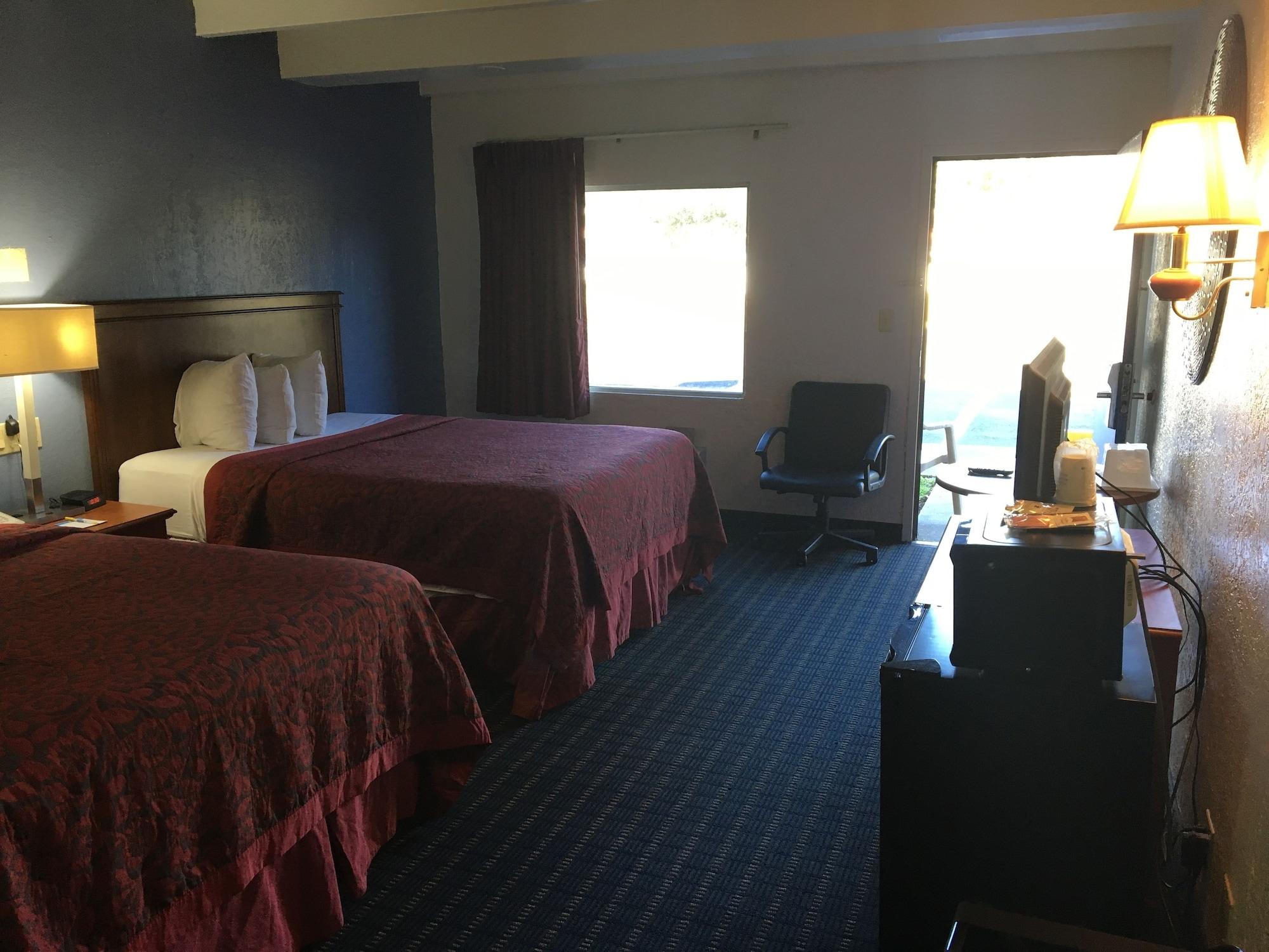 Days Inn By Wyndham Ocala North Eksteriør bilde