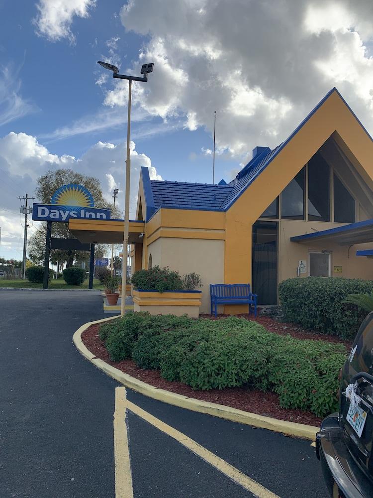 Days Inn By Wyndham Ocala North Eksteriør bilde