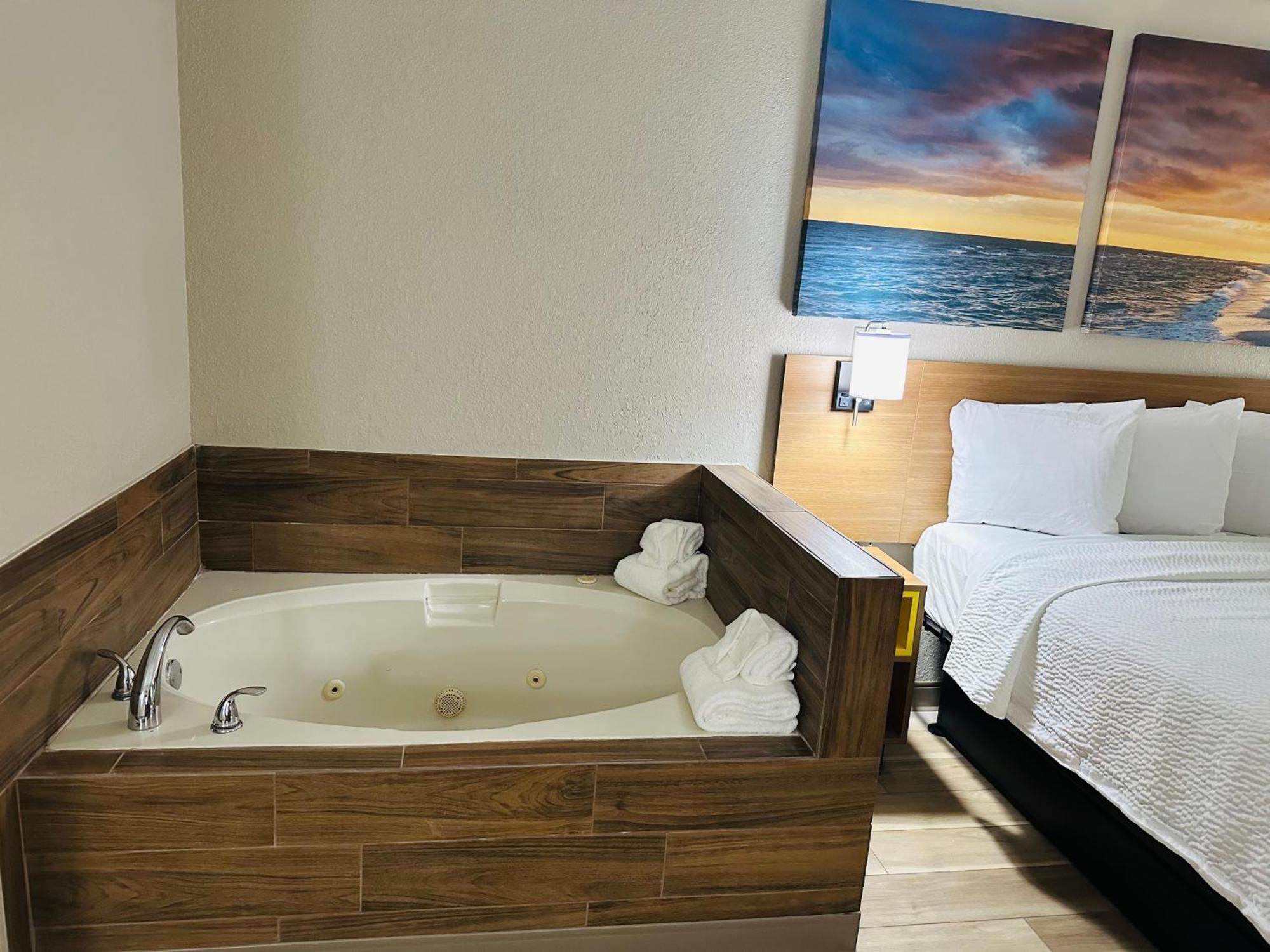 Days Inn By Wyndham Ocala North Eksteriør bilde