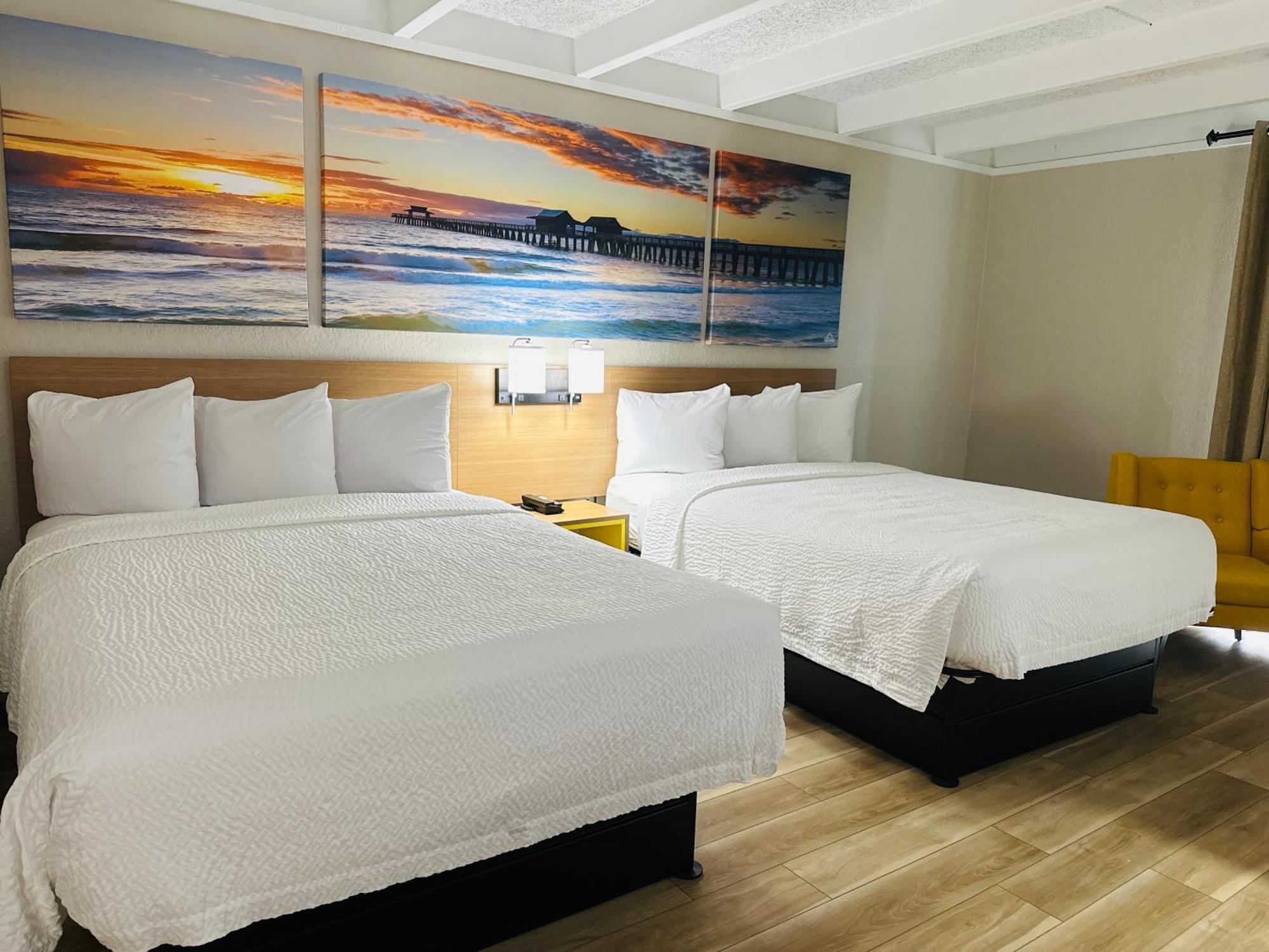 Days Inn By Wyndham Ocala North Eksteriør bilde