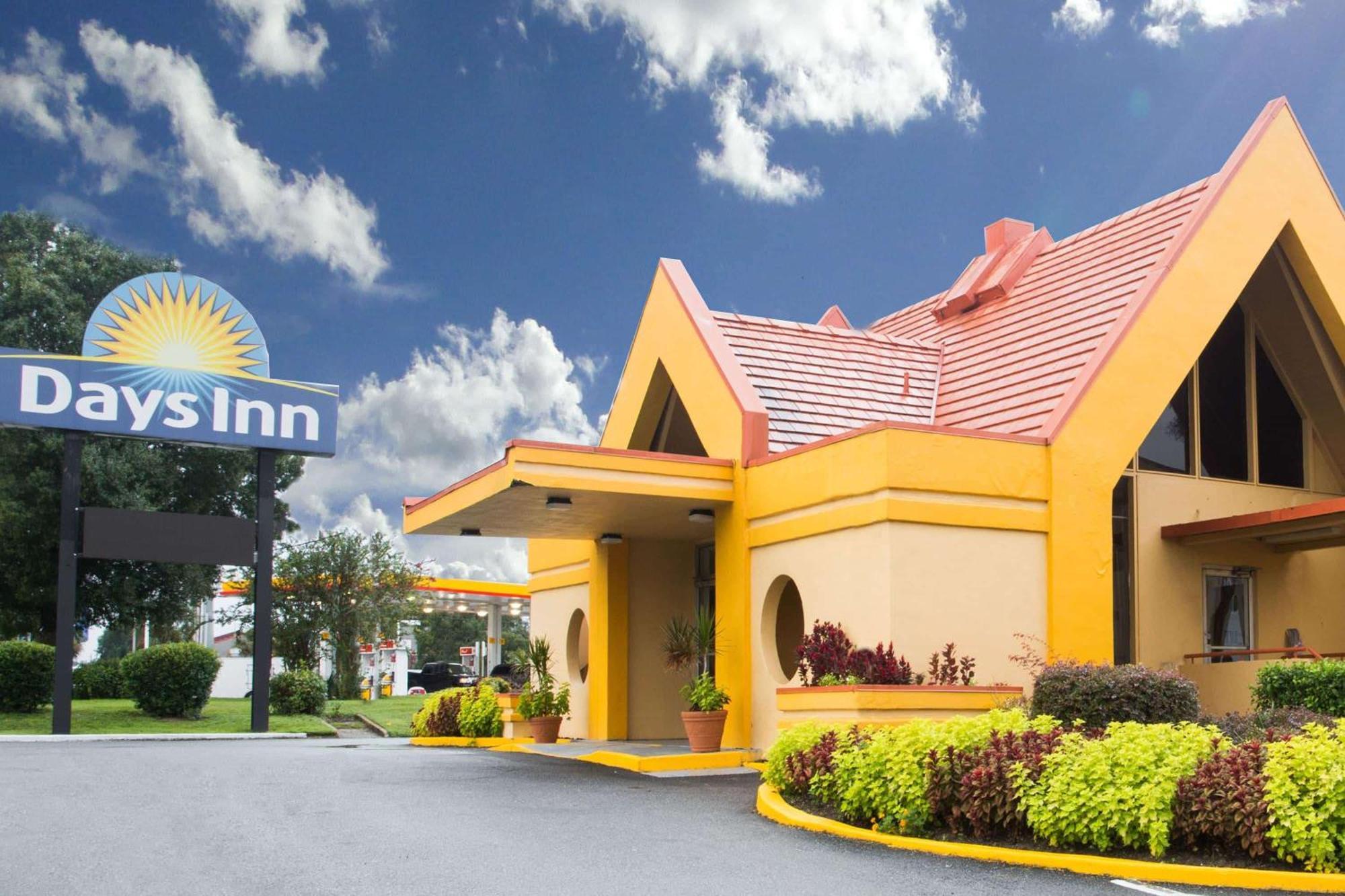 Days Inn By Wyndham Ocala North Eksteriør bilde