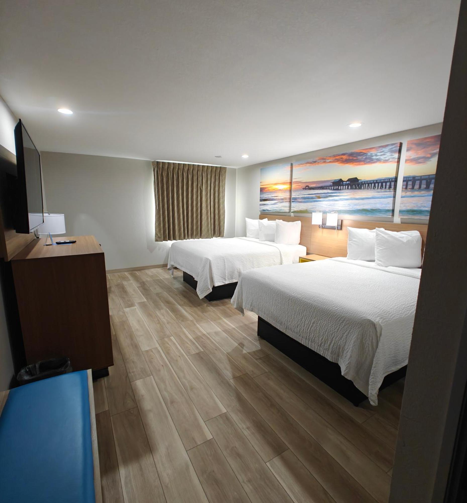 Days Inn By Wyndham Ocala North Rom bilde