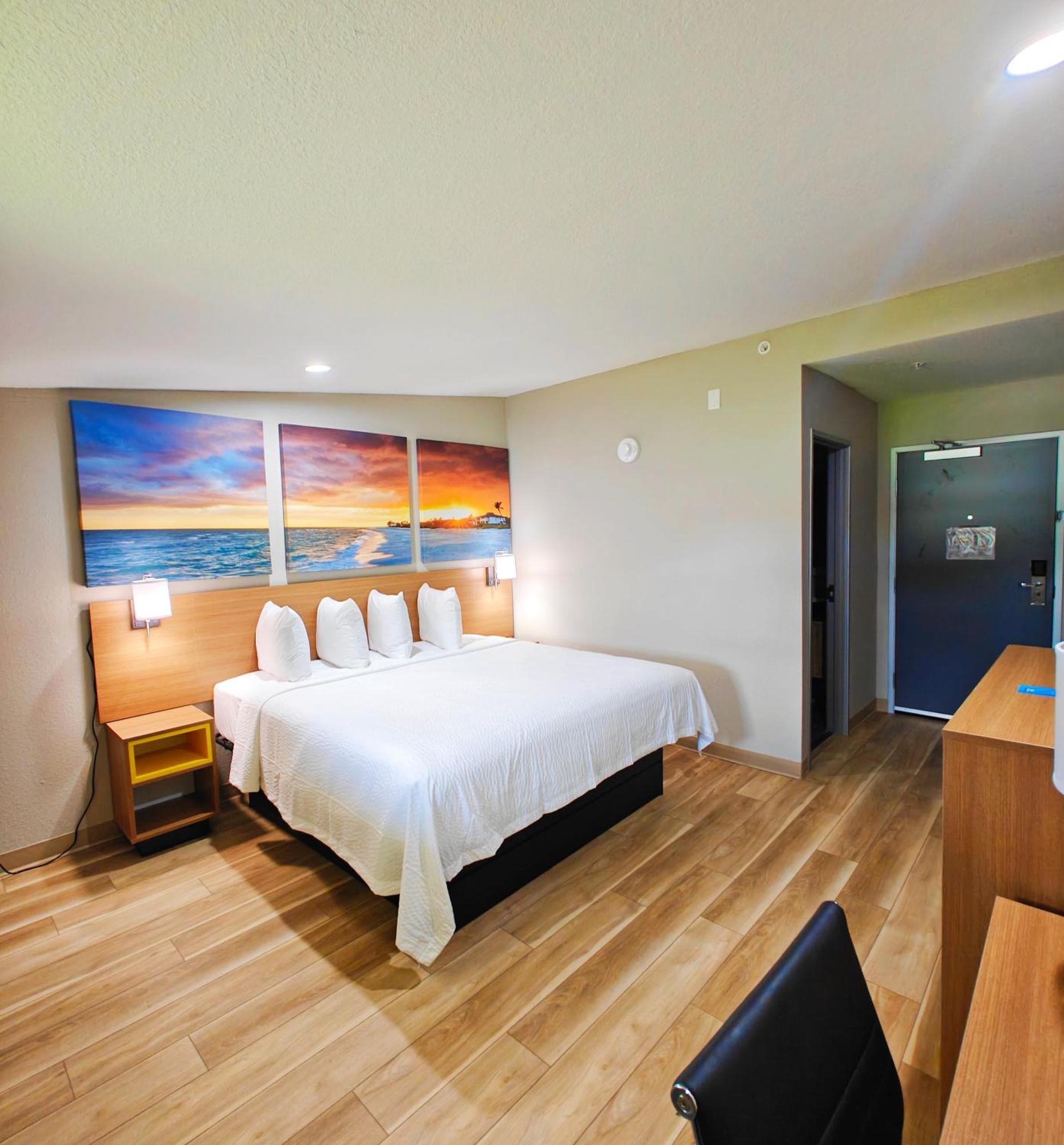 Days Inn By Wyndham Ocala North Eksteriør bilde