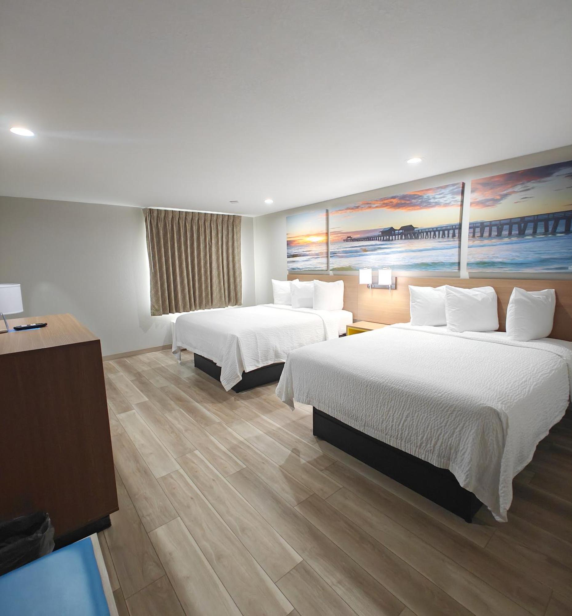 Days Inn By Wyndham Ocala North Rom bilde