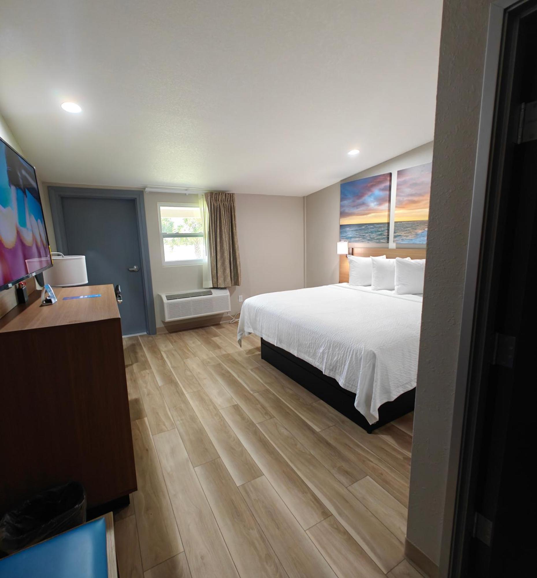 Days Inn By Wyndham Ocala North Rom bilde